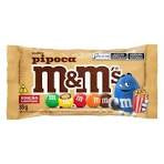 Pipoca M&M’s