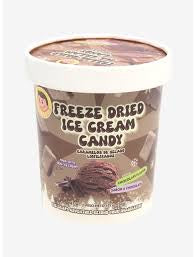 Freeze Dried Ice Cream Candy Chocolate