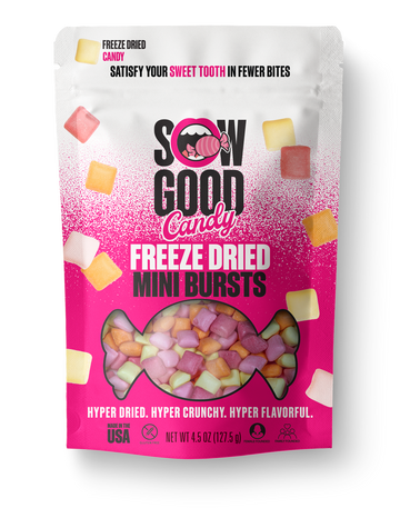 Sow Good Freeze Dried Mini Bursts