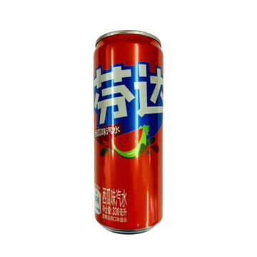 Fanta Watermelon Can