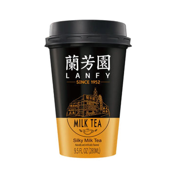 Lanfy Milk Tea