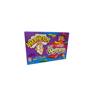 Warheads Lil Worms