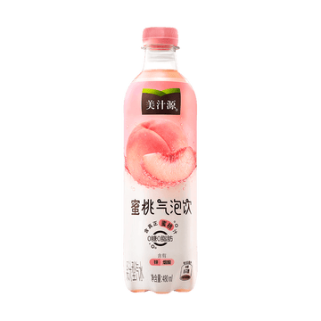 Minute Maid Sparkling Peach