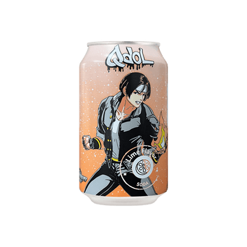 QDOL King of Fighters '97 Lime Soda