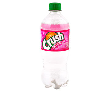 Crush Clear Cream Soda Mousse on