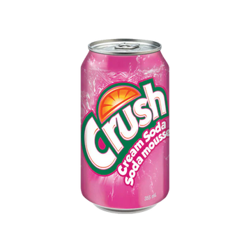 Crush Cream Soda Mousse