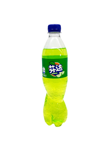 Fanta Green Apple
