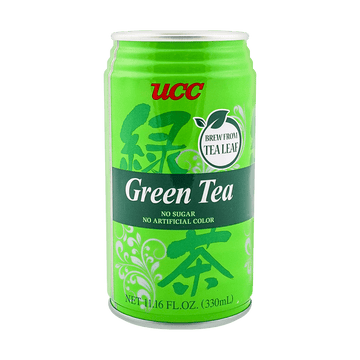 UCC Green Tea