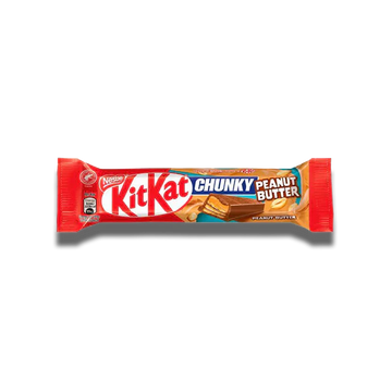 Kitkat Chunky Peanut Butter