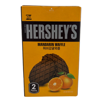 Hershey's Mandarin Waffle