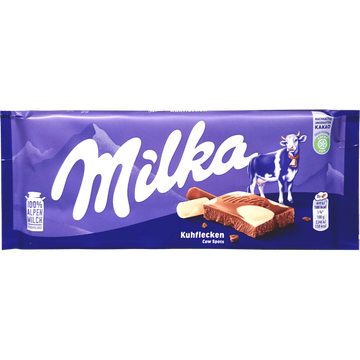 Milka Cow Spots
