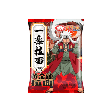 Naruto Jiraiya Ichiraku Spicy Ramen