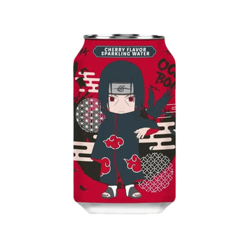 Ocean Bomb Cherry Flavor Sparkling Water
