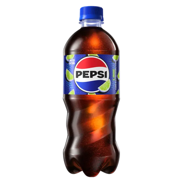 Pepsi Lime Limited Edition