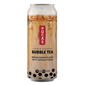 Pocas Bubble Tea Brown Sugar