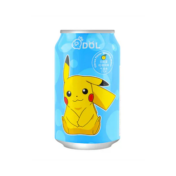 QDOL Pokémon Pikachu Citrus Soda