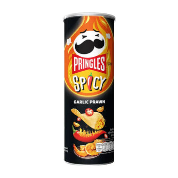 Pringles Spicy Garlic Prawn