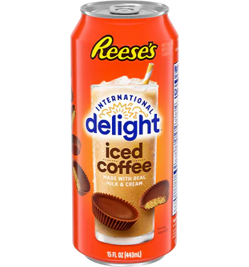 Reese's international delight iced coffee