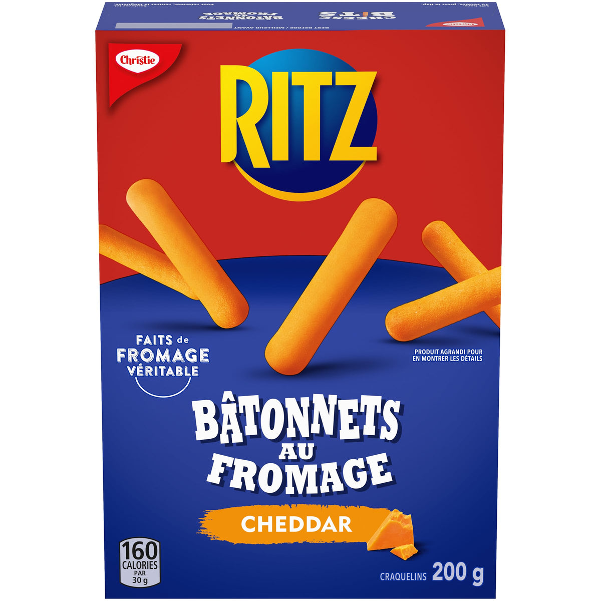 6pk Ritz Chees Ritz Cheese Bits Cheddar – Exotic Snack Guys Dallas