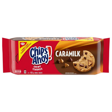 Christie Chips Ahoy Caramilk 453g