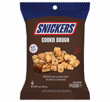 Snickers Cookie Dough Bites