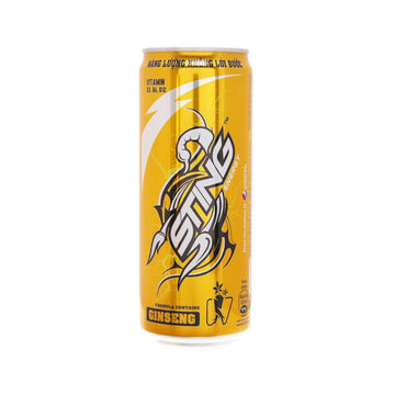 Sting Gold Rush Energy Drink