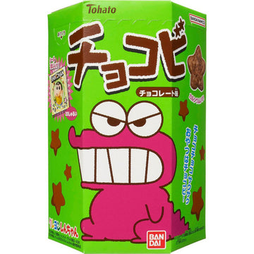 Tohato Chocobi Chocolate Flavor